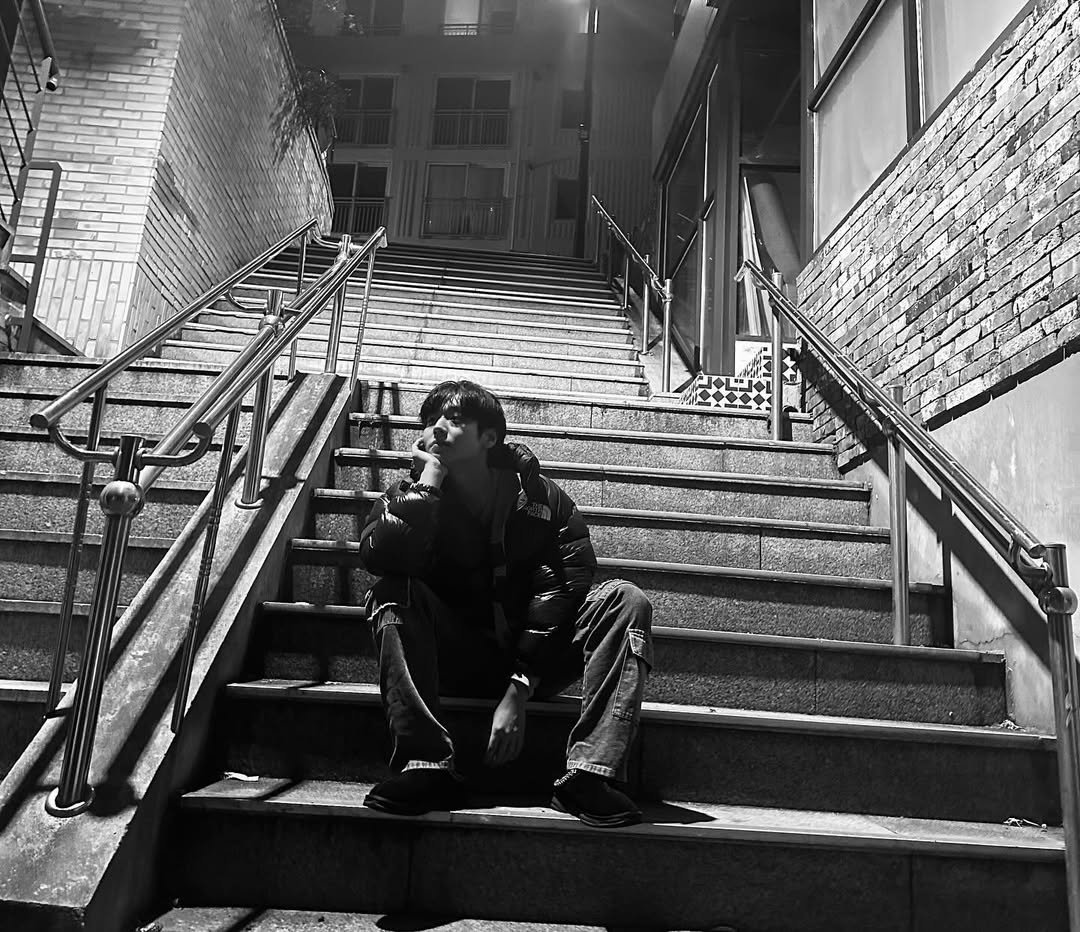 Photo by 박지훈 Park Jihoon on February 14, 2024.