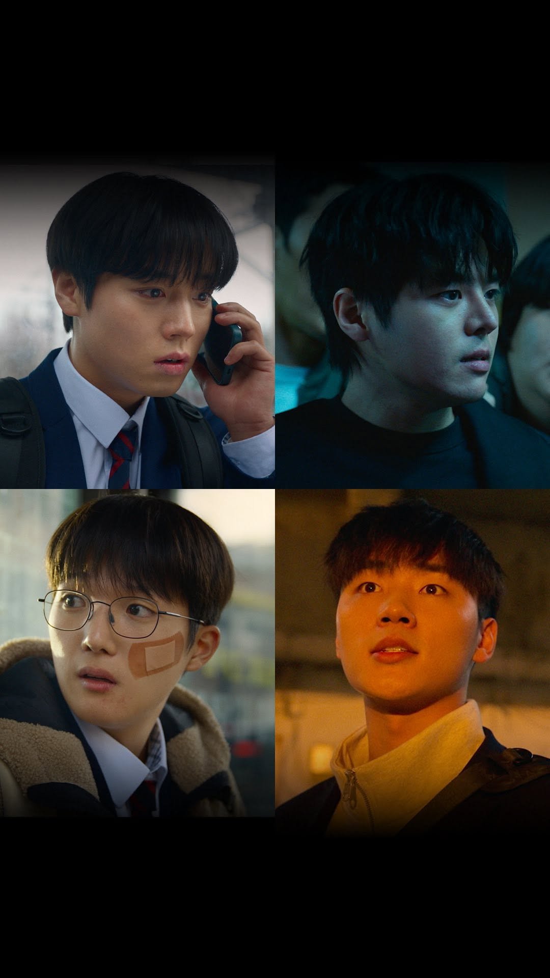 0529.jihoon.ig 게시물 이미지: “다 까먹고 있었거든? 친구가 있으면 좋다는 거.” 

지키기 위해 싸워야만 한다....