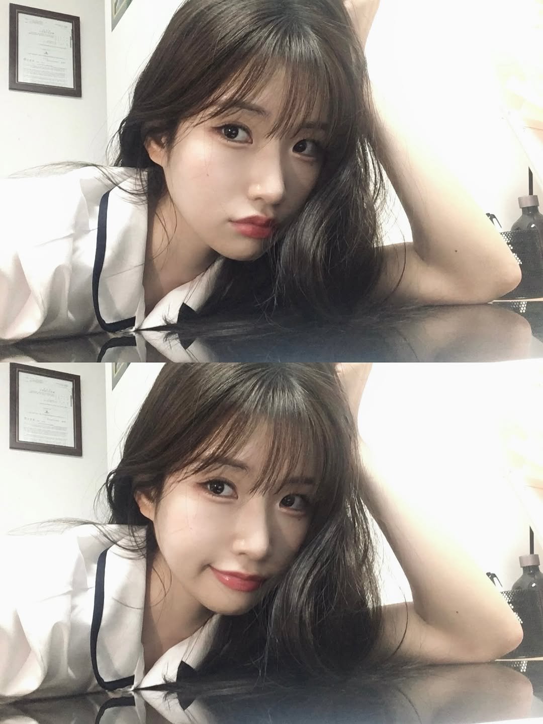 Photo by 이로아 on June 25, 2025. May be an image of 2 people.