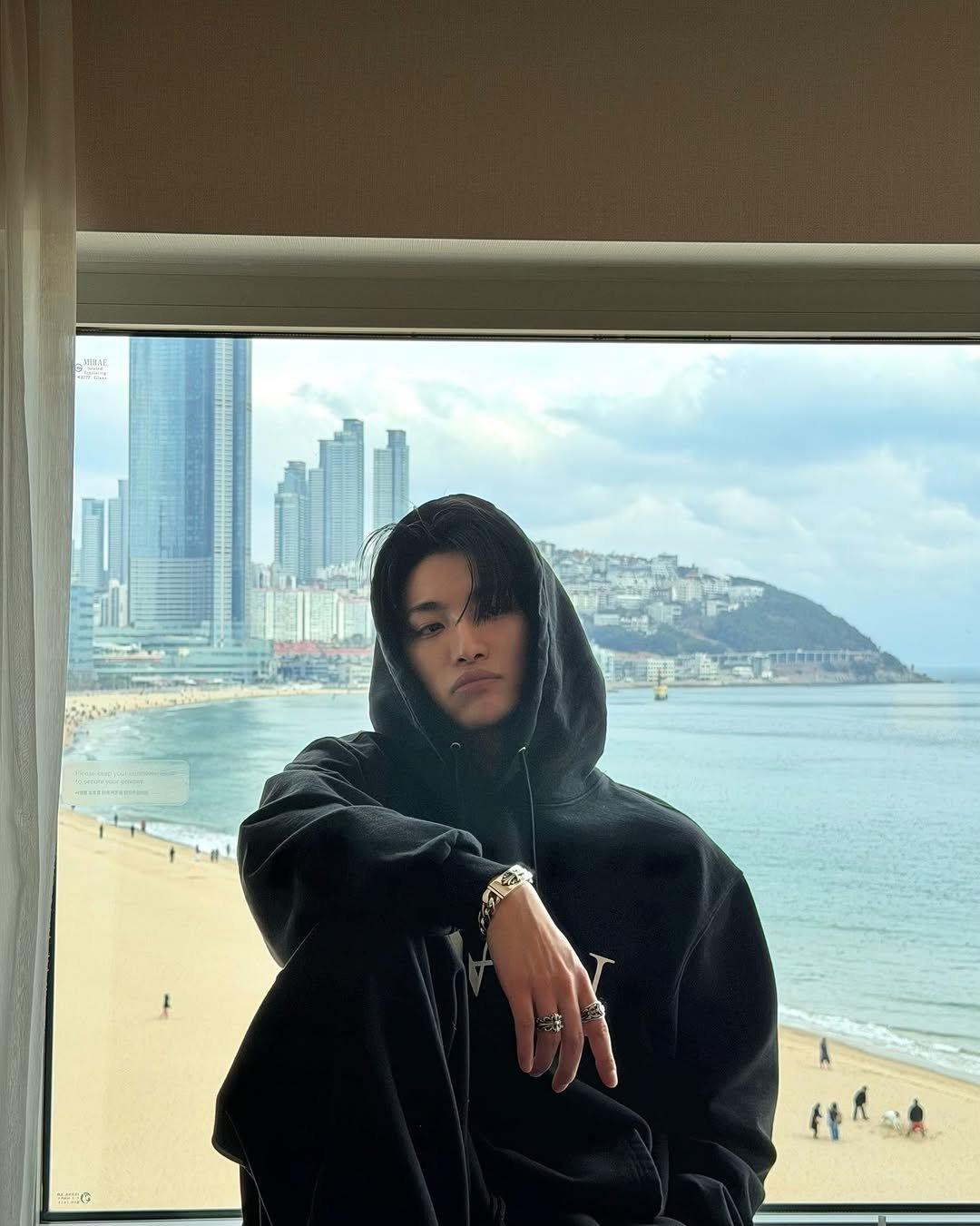 Photo by SEONGHWA on February 18, 2026. May be an image of text.