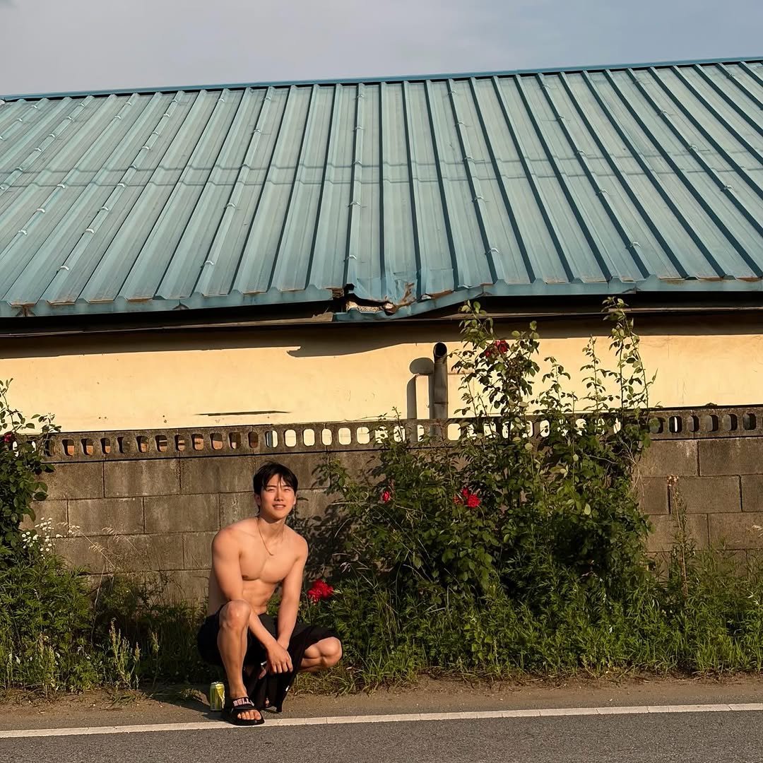 ahn__jiho 게시물 이미지: 맛있는 밥, 친구, 물놀이, 할아버지, 여름방학
