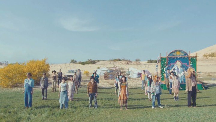 akmu_suhyun 게시물 이미지: AKMU - '소문의 낙원 (Paradise of Rumors)' M/V is...