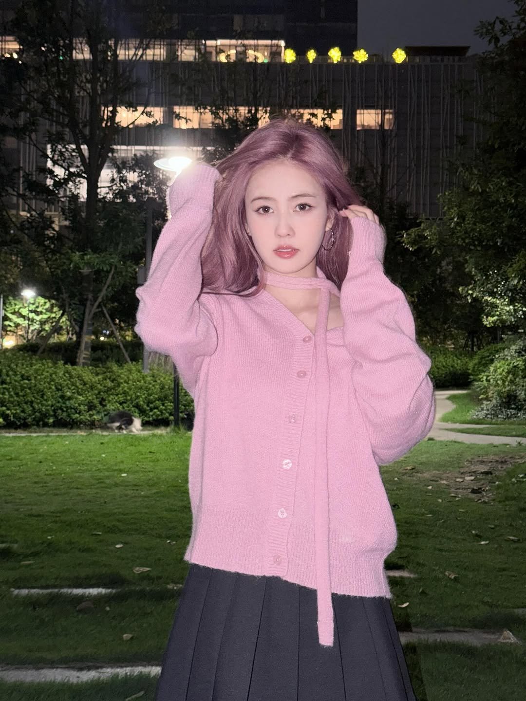 Photo by 白鹿 on October 19, 2025.