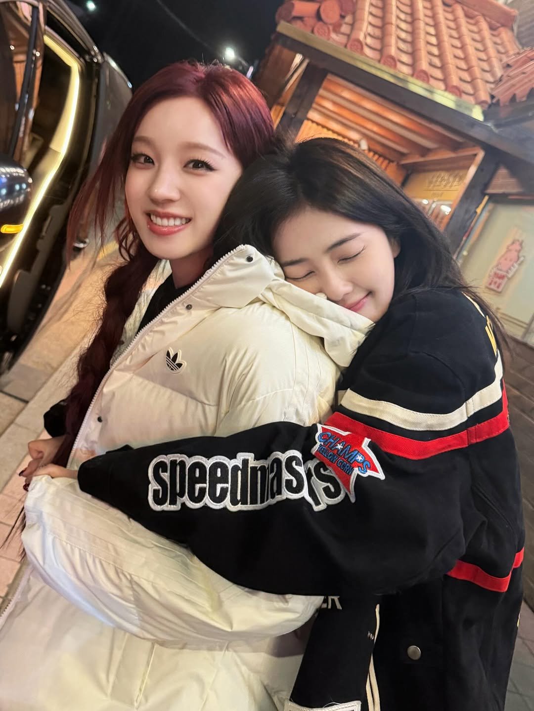 Photo by 白鹿 on February 23, 2026. May be an image of text that says 'speedn SIS'.