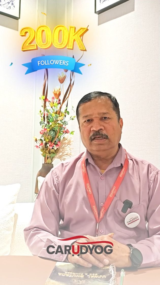 carudyogofficial 게시물 이미지: 2026 1st Milestone 💥 𝟮𝟬𝟬𝗞 𝗙𝗼𝗹𝗹𝗼𝘄𝗲𝗿𝘀 ⚡🔥
.
Stay...