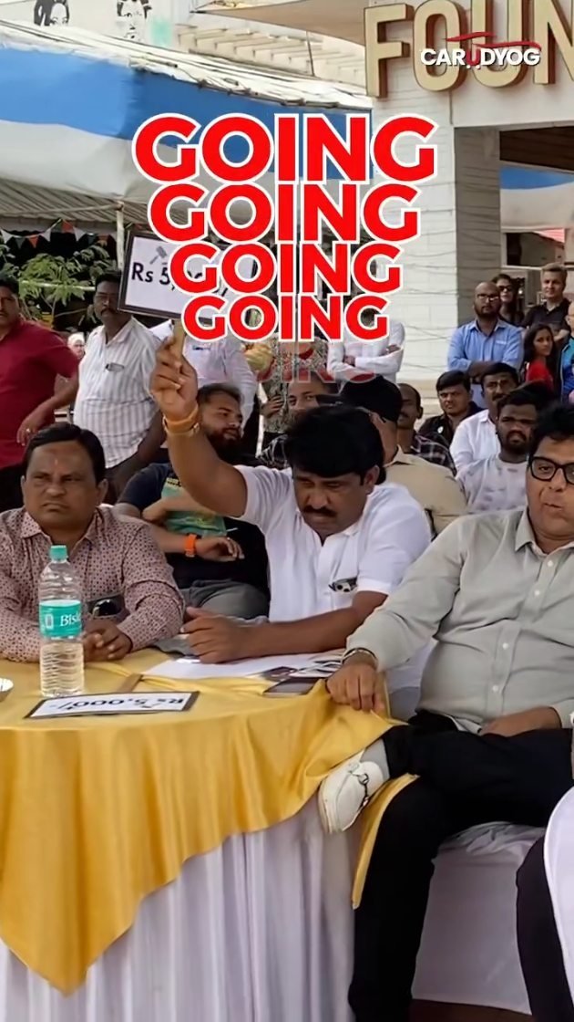 carudyogofficial 게시물 이미지: This is how our 3rd Car Auction made Noise...