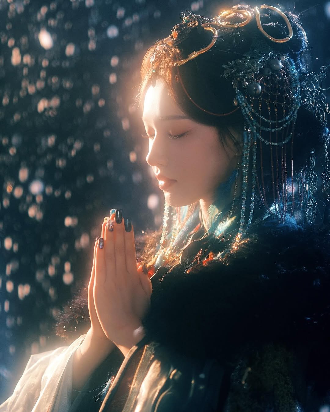 Photo by 성소 程潇 Chengxiao on February 02, 2025.