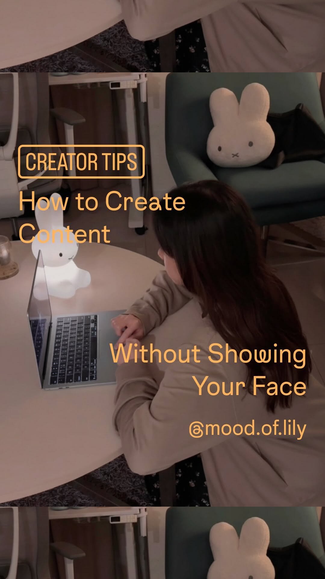 creators 게시물 이미지: @mood.of.lily shares how she developed her...
