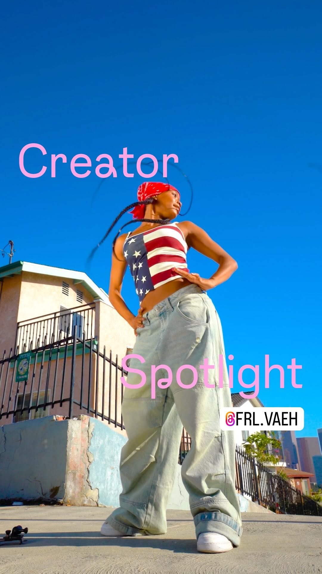 creators 게시물 이미지: In an infinite feed full of dance content,...
