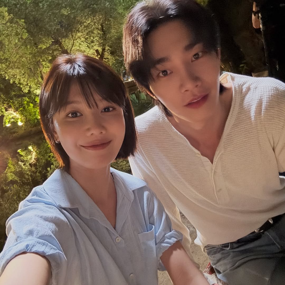 darealkjy 게시물 이미지: 기분좋은 밤🤗
오늘밤10시 아이돌아이 8화💜
!!Ena!!
#ena #netflix #idoli