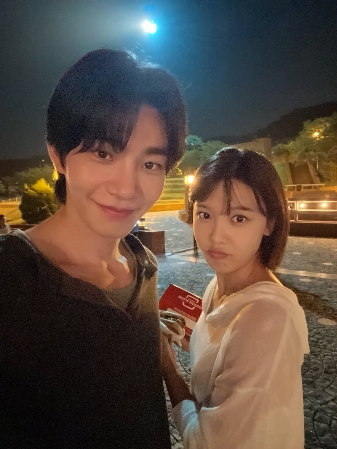 darealkjy 게시물 이미지: 오늘도 아이돌아이😍
오늘밤 10시 아이돌아이 6화 ena 같이봐요💜
#아이돌아이...