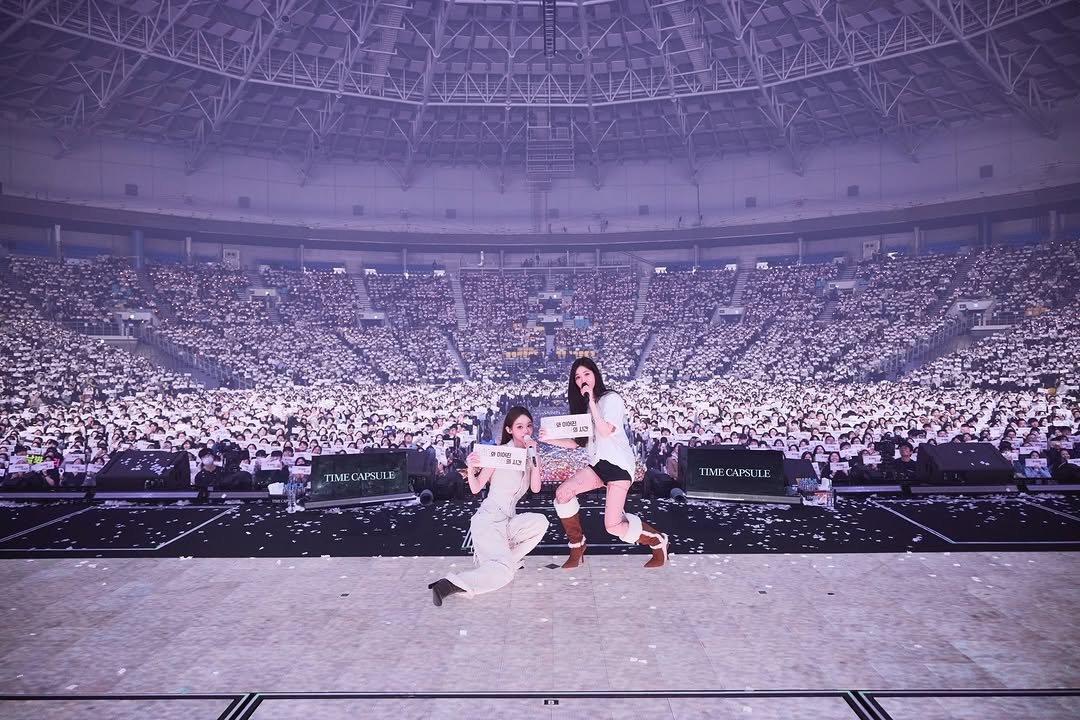 davichi.official 게시물 이미지: .·☽ 2026 다비치 콘서트 <TIME CAPSULE : 시간을 잇다> Day 1...