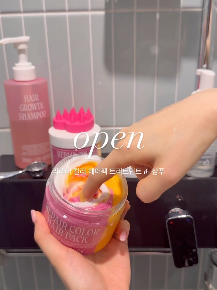de_elisa_shop 게시물 이미지: 드엘리사XAZH콜라보 헤어팩 런칭 💗
#오픈 #구매완료이벤트 #드엘리사헤어팩...