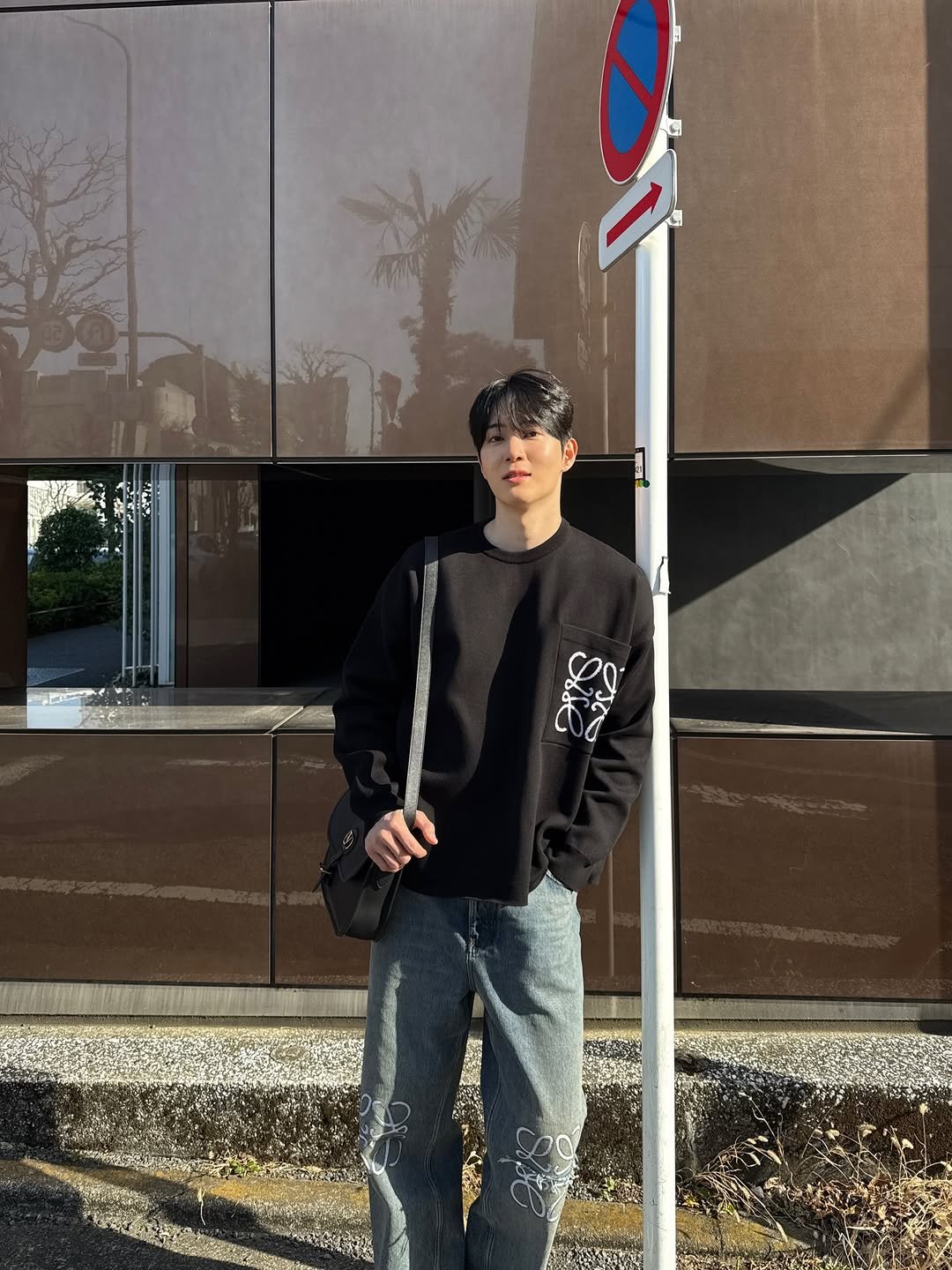 donghokook 게시물 이미지: 代官山と中目黒に初めて行ったけど本当に気に入りました！毎回散歩をしたくなる場所です🚶また行くね！