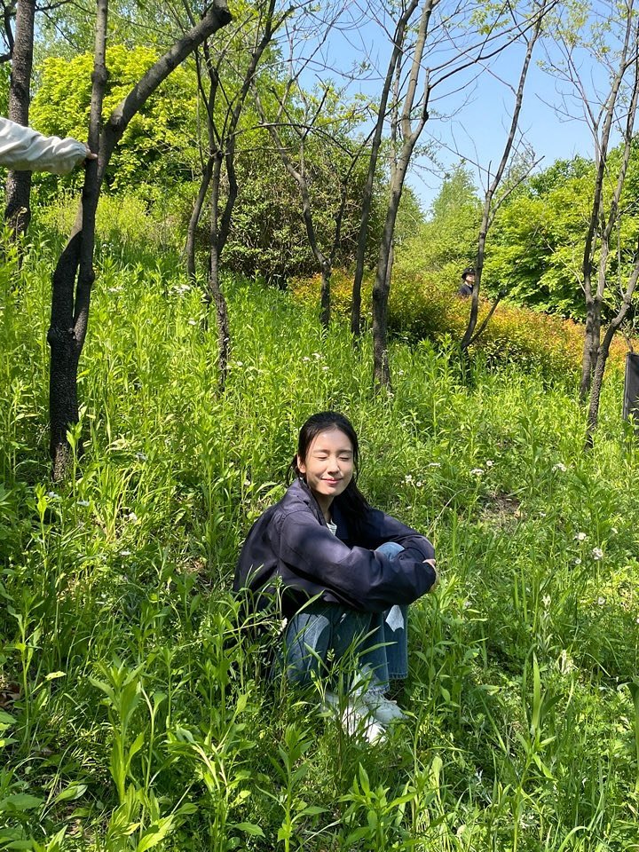 Photo by 안은진 on December 03, 2025. May be an image of scorpion grass and grass.