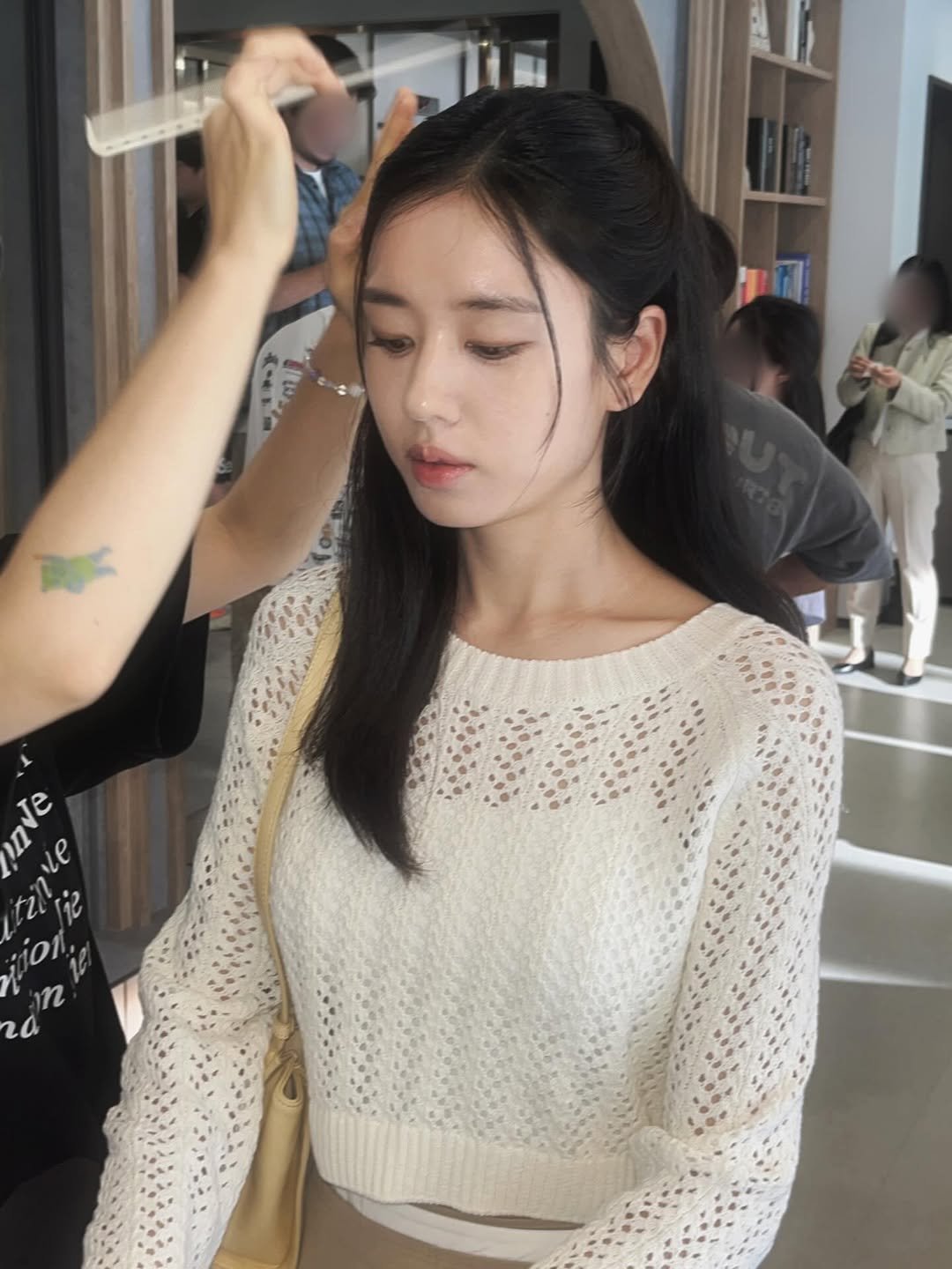 eunjin___a 게시물 이미지: 꾸다림✨

@0range.oasis 
@hyemggiz 
@doyeonneee