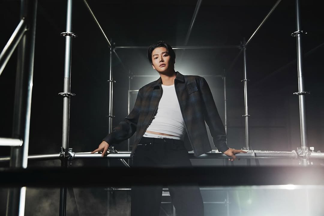 ewsbdi 게시물 이미지: 😀

#캘빈클라인 #CalvinKlein