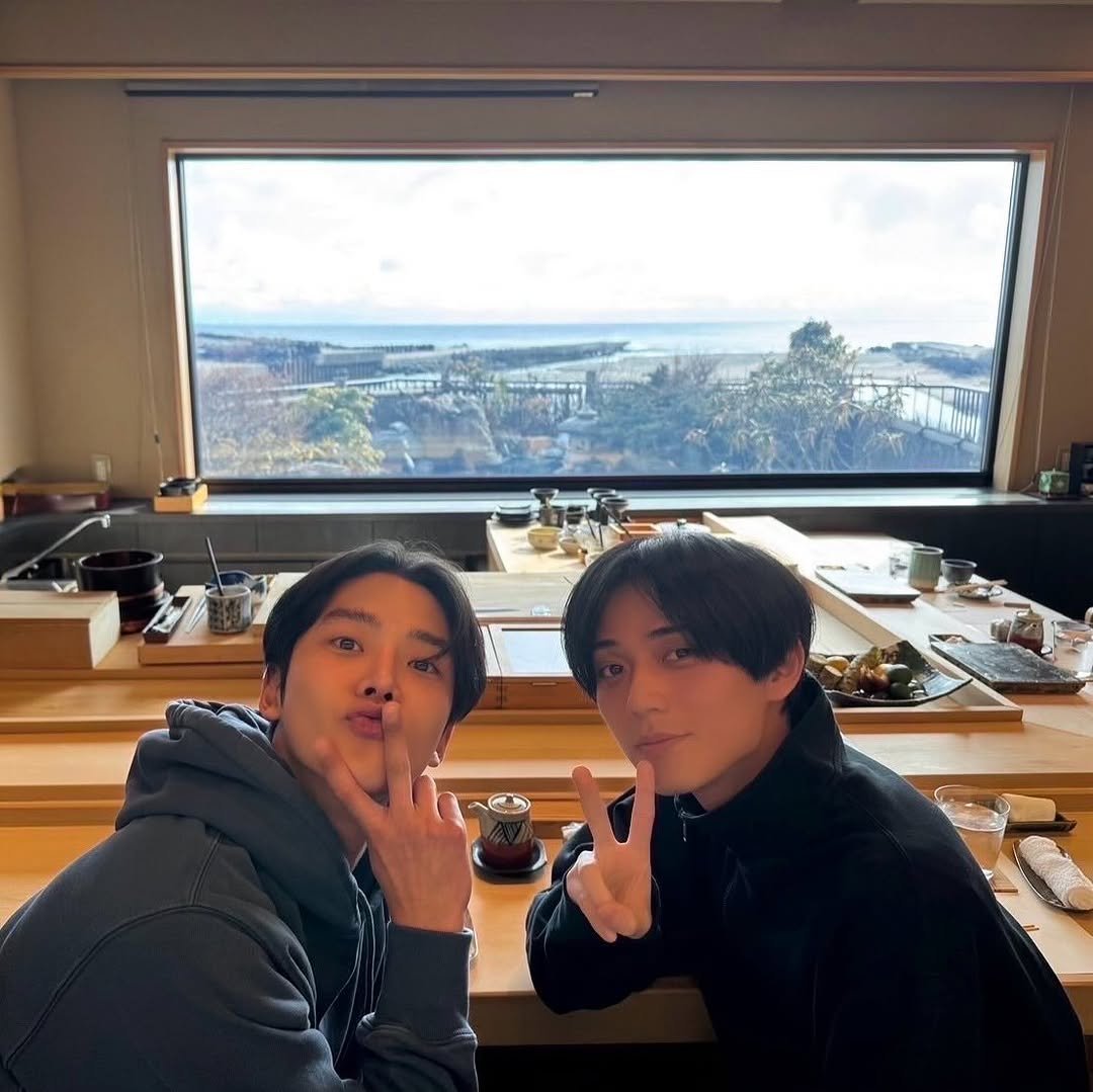 ewsbdi 게시물 이미지: Nagase friend 🤙

@lastman_tbs
映画 #ラストマン -FIRST LOVE-