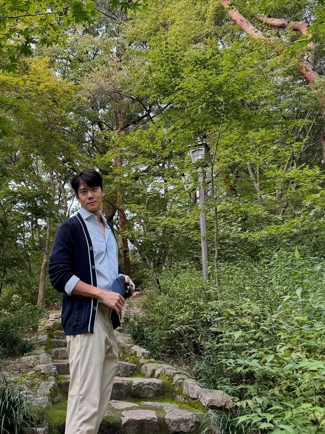 haseokjin 게시물 이미지: ㅤ
더위로 시작했으나 역시 가을. 
9월 recap