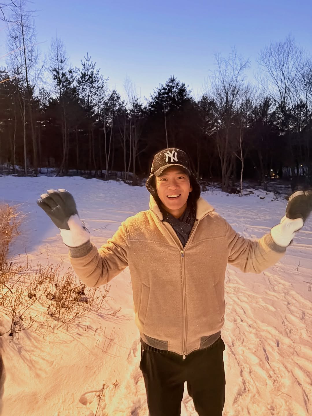 haseokjin 게시물 이미지: 혹한과 건조함을 오가며
2026년, 첫 한 달 기록