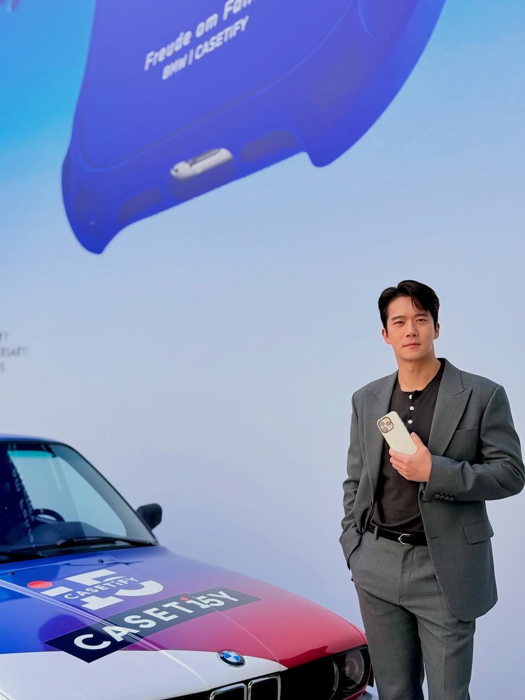 haseokjin 게시물 이미지: #광고 @casetify_kr

BMW에서 시작해서 
케이스가 되고, 

그...