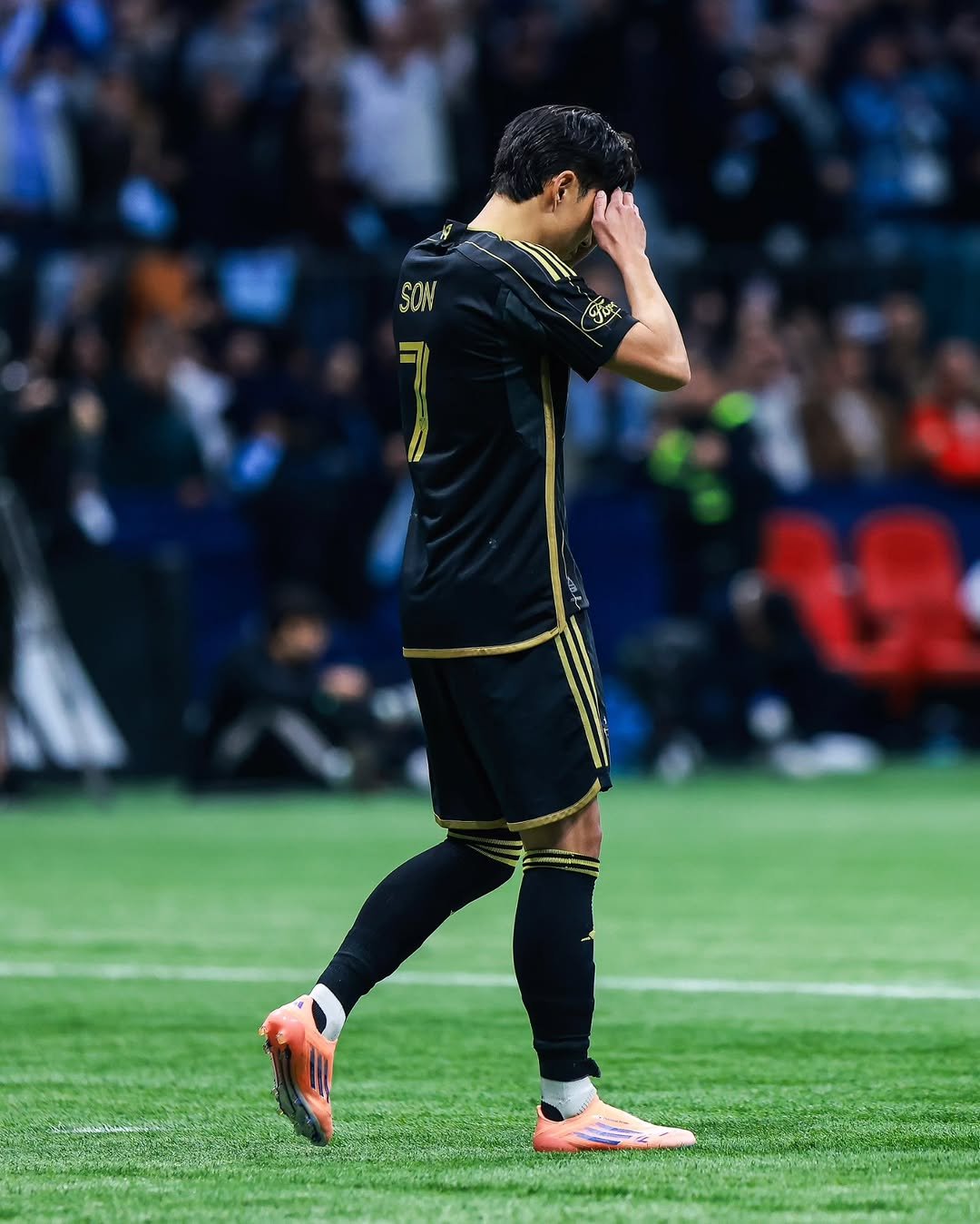 Photo by Son HeungMin(손흥민)🇰🇷 on November 23, 2025.