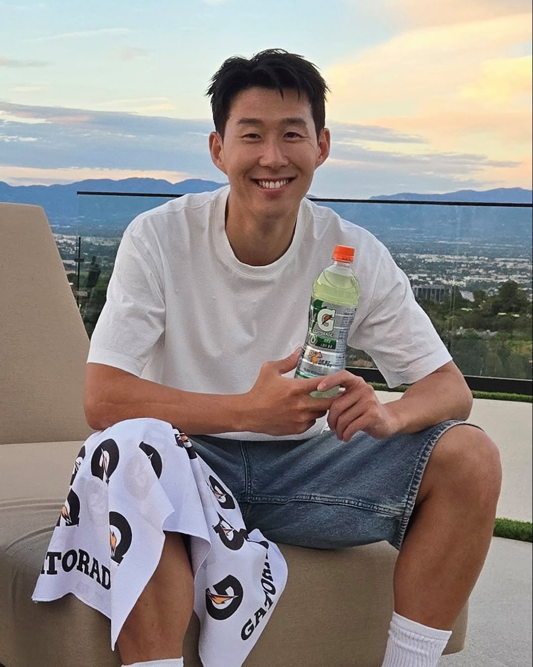 hm_son7 게시물 이미지: 게토레이는 올해가
모든 축구 팬들과 손흥민 선수에게
영원히 기억될 순간이 될 수...