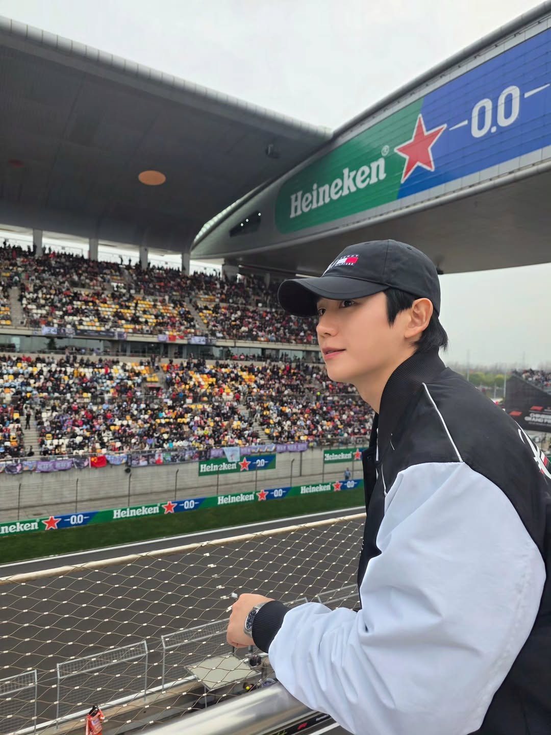 holyhaein 게시물 이미지: 🏁🏎
Special Thank to @TommyHilfiger &...