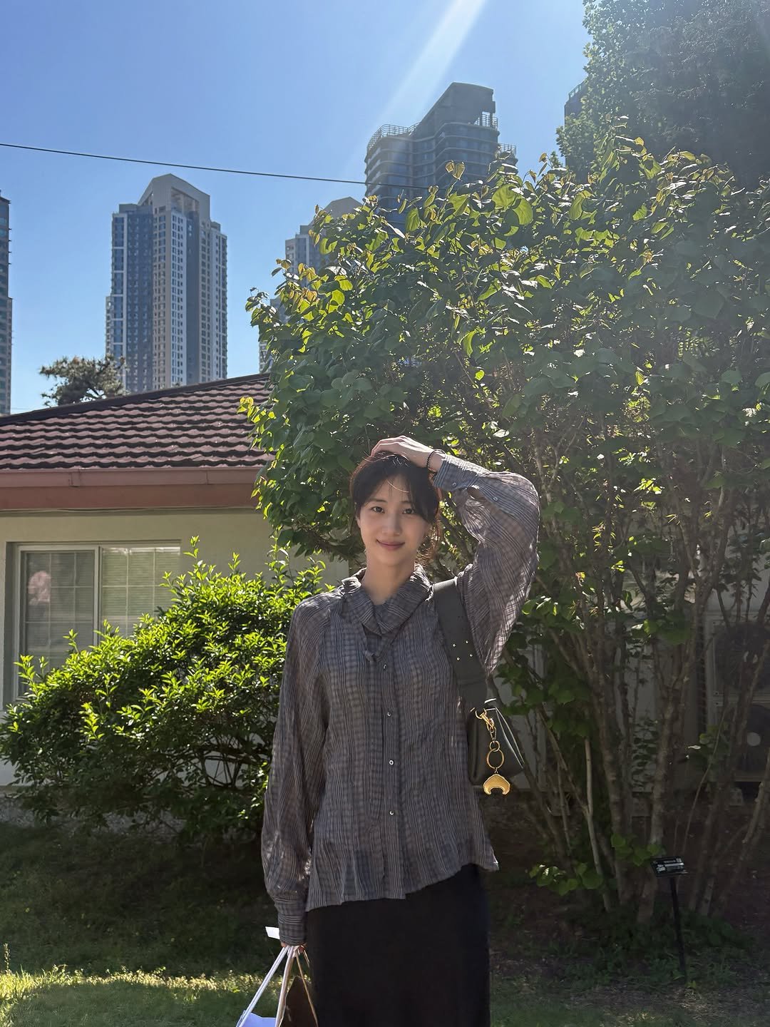hwanywayeon 게시물 이미지: 같이 여행하는 기분 👯‍♀️💚🧡