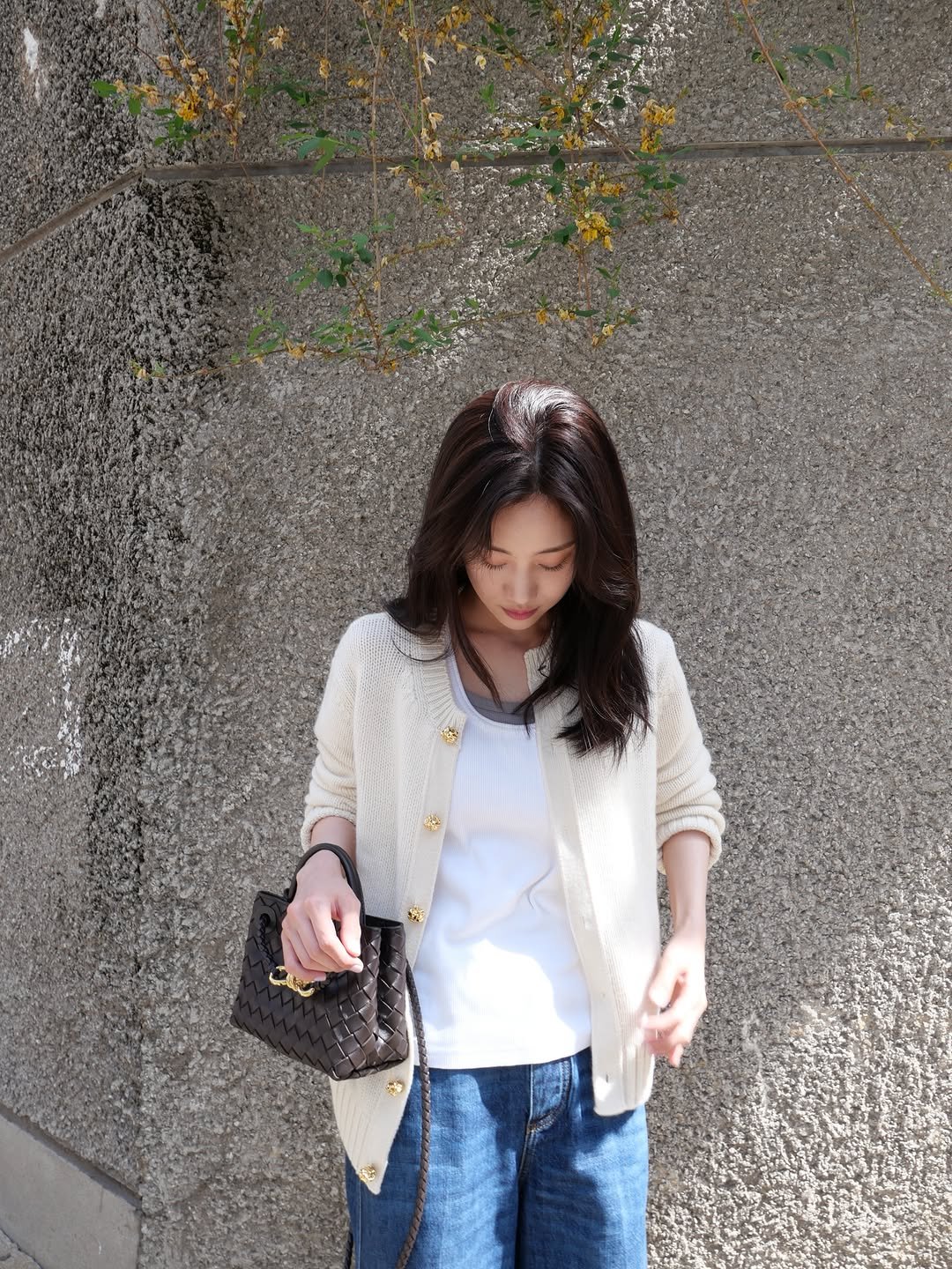 hwanywayeon 게시물 이미지: 안녕 @newbottega 🍃