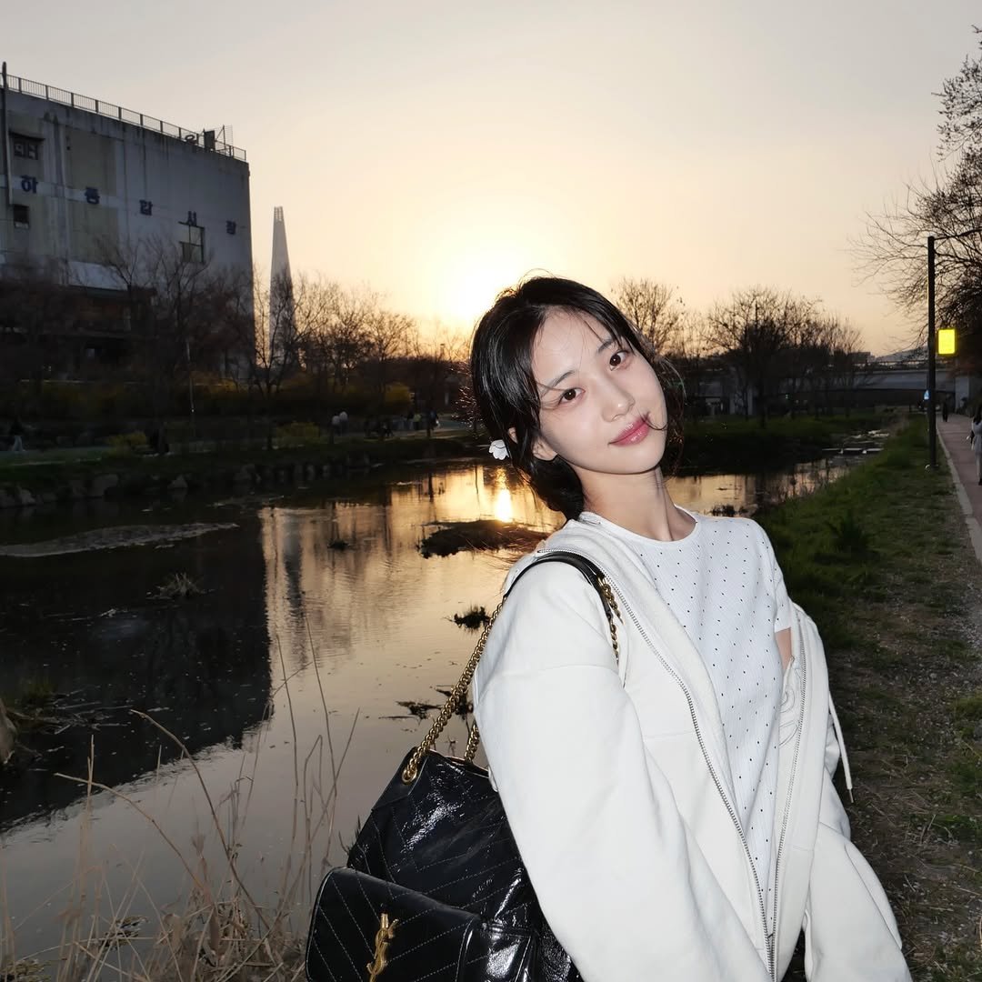 hwanywayeon 게시물 이미지: 봄맞이 with @ysl 🌸💛