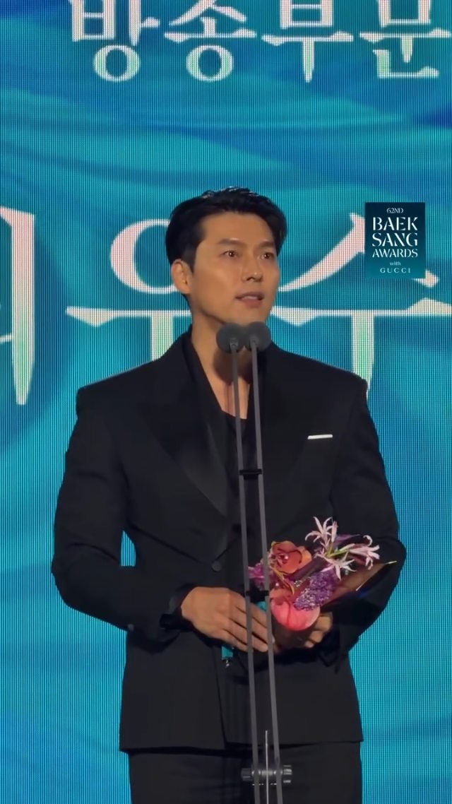 hyunbinactorfp 게시물 이미지: Hyun Bin was chosen as best actor,...