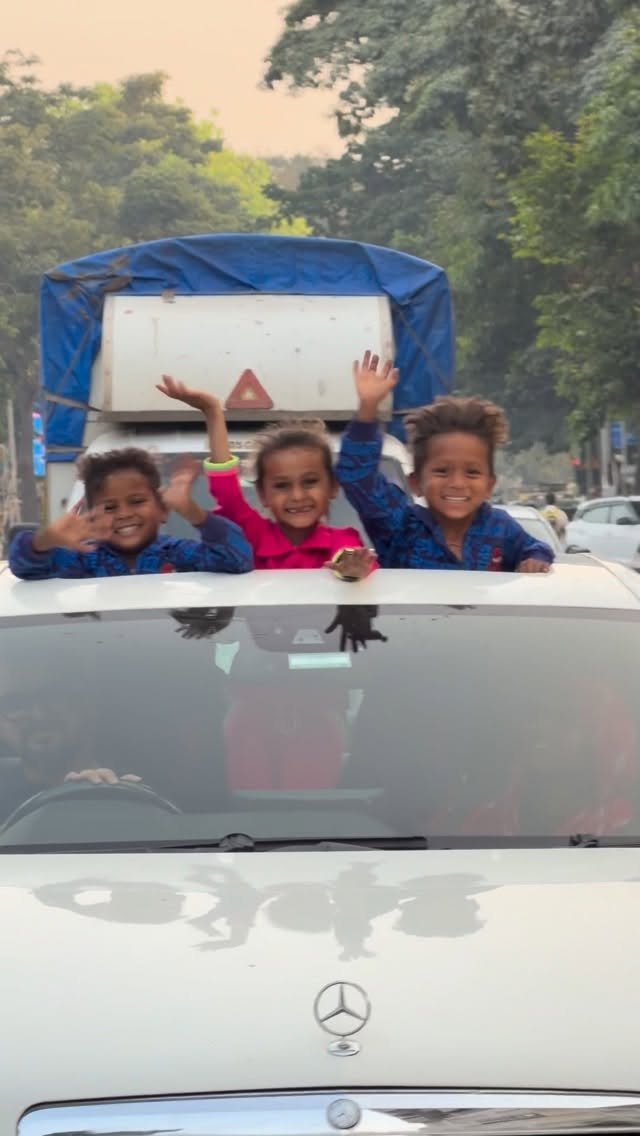 iamhussainmansuri 게시물 이미지: Just tried to make their day special💯☺️❤️...