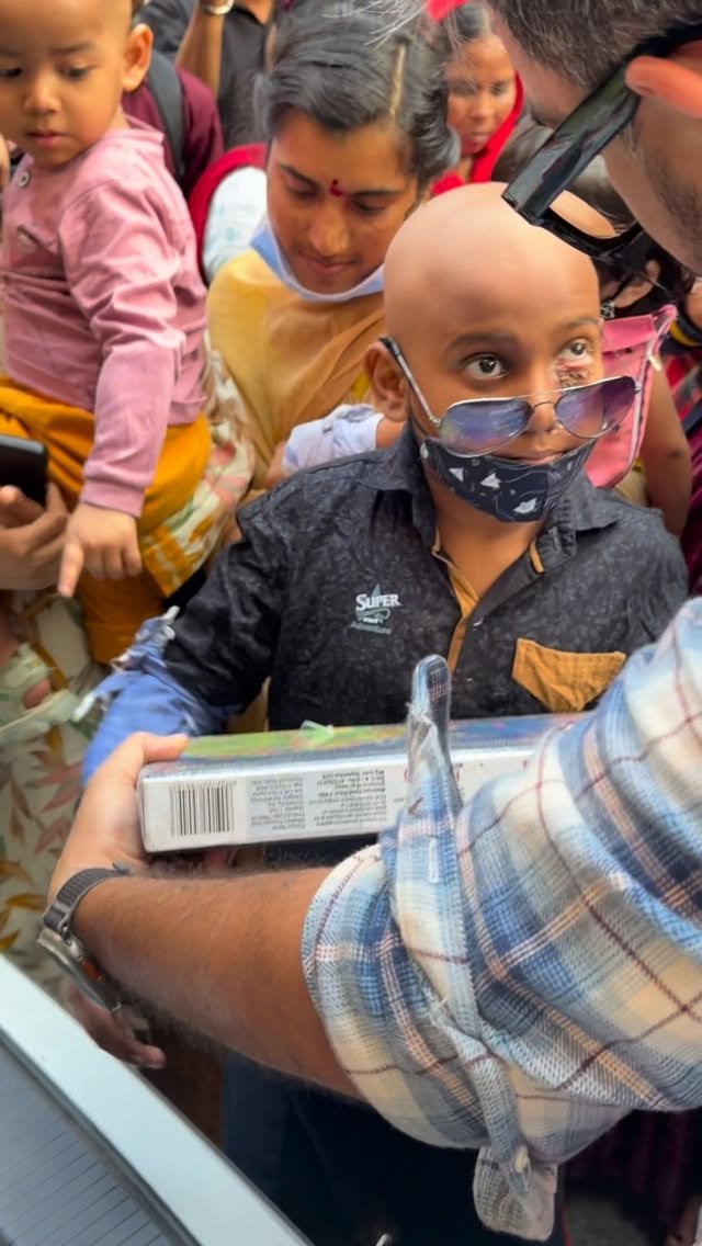 iamhussainmansuri 게시물 이미지: Toys for kids surviving cancer🙏❤️ #humanity...