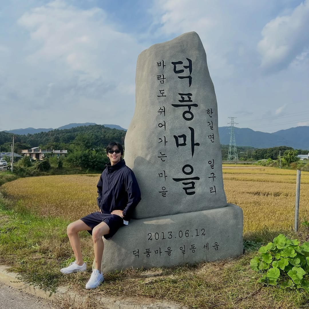 imhyoseop 게시물 이미지: 좋은. 날씨.
덕풍마을로 놀러오세요~~^^
브라보