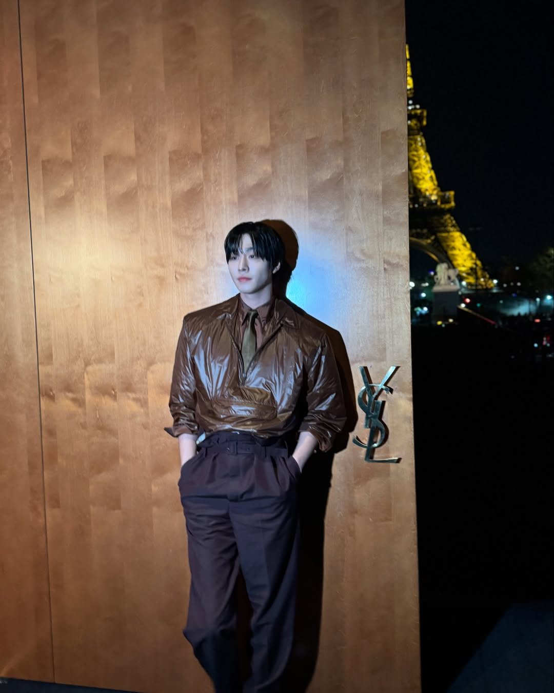 imhyoseop 게시물 이미지: Thank you for the amazing show
with lots of love ysl🖤