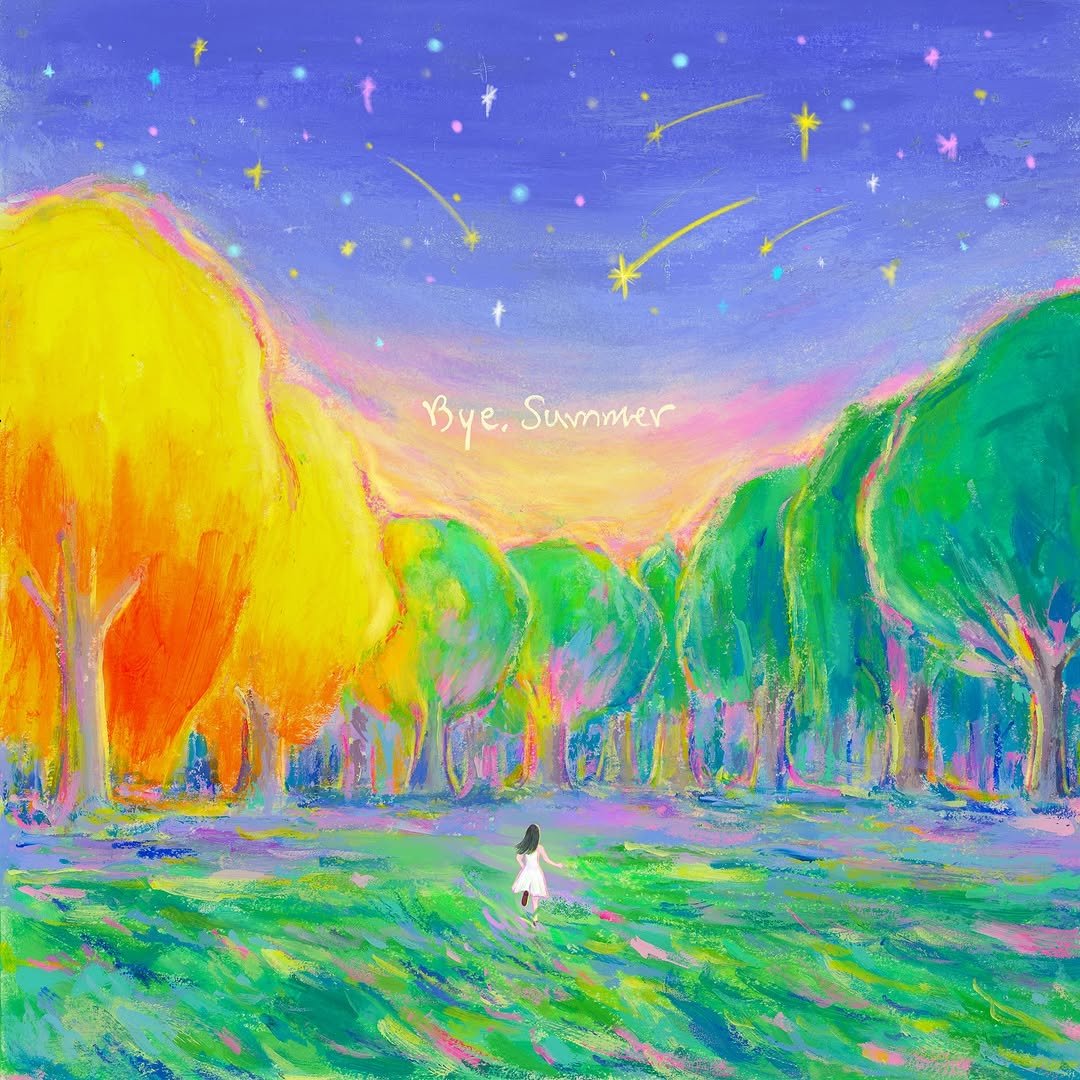 iu_edamofficial 게시물 이미지: ⠀
아이유 ’바이, 썸머‘
발매 안내
⠀
🎧 Melon ➫...