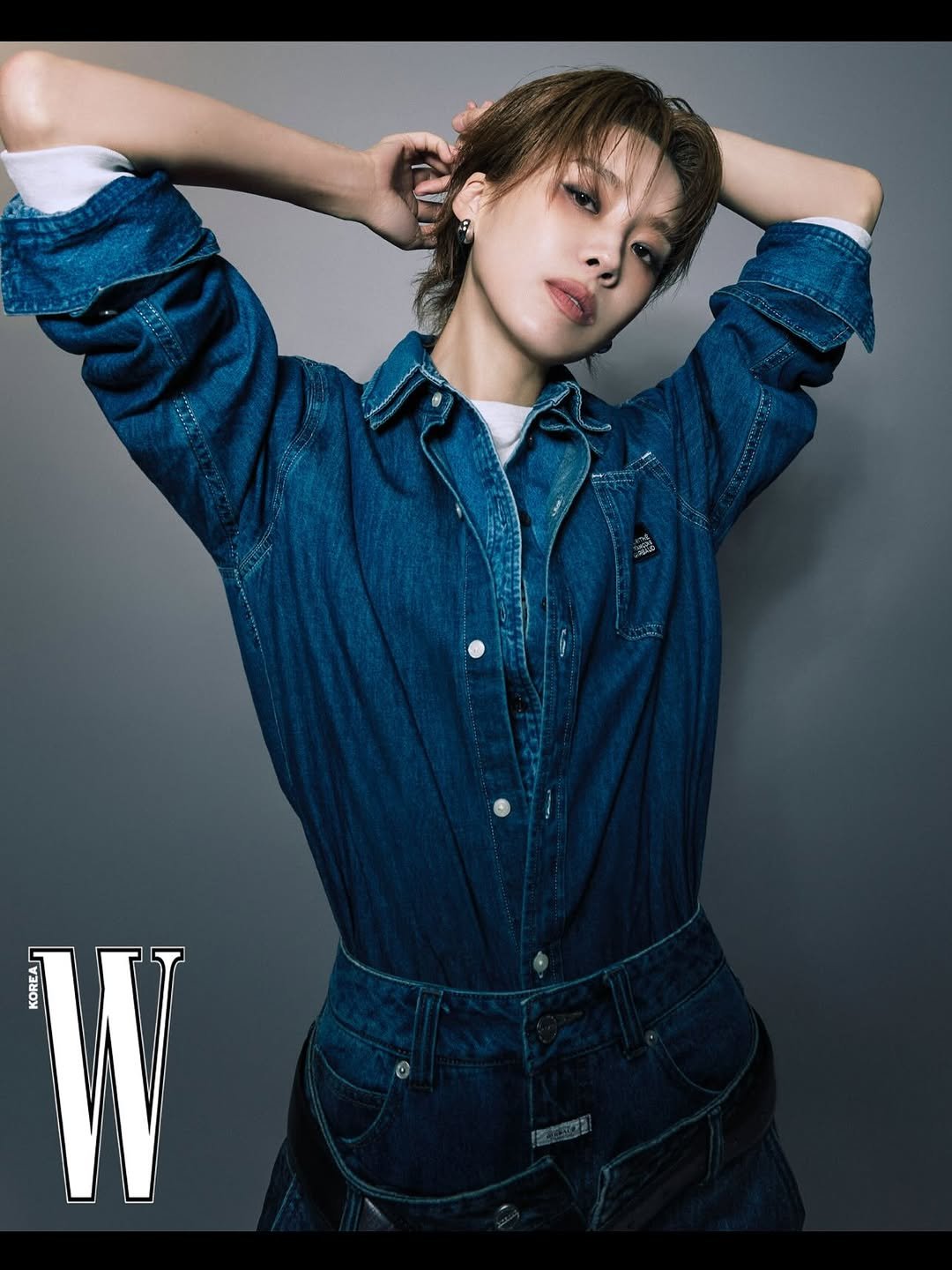 jang.doyoun 게시물 이미지: @wkorea @marithe_kr 
👖