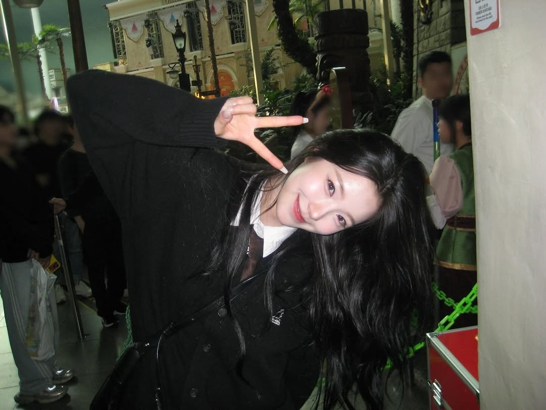 jiheonnibaek 게시물 이미지: 🎠