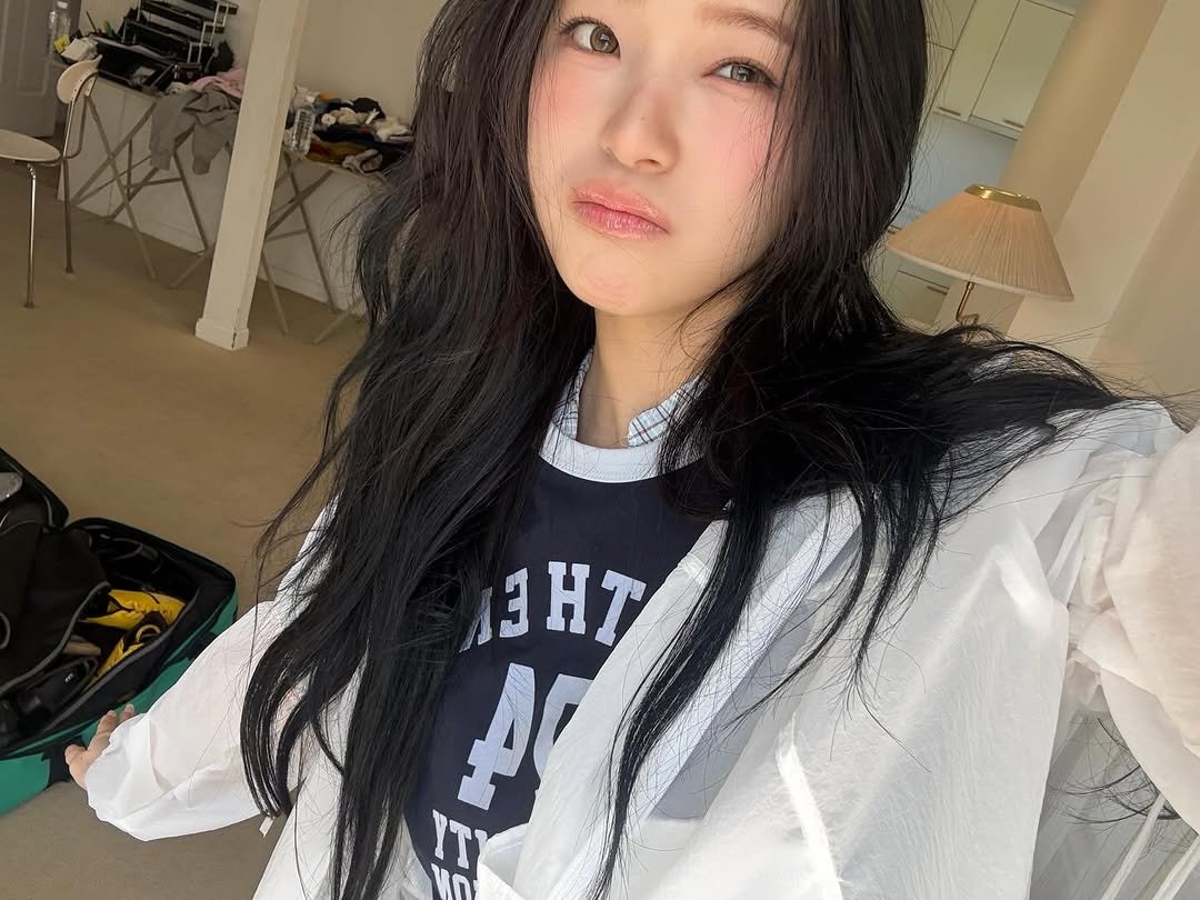 jiheonnibaek 게시물 이미지: ☀️☀️