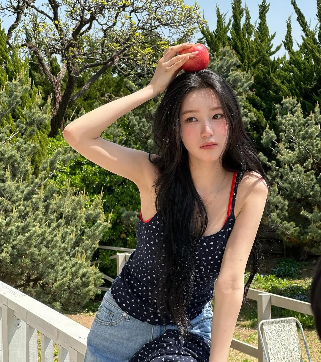 jiheonnibaek 게시물 이미지: 🍏🍏