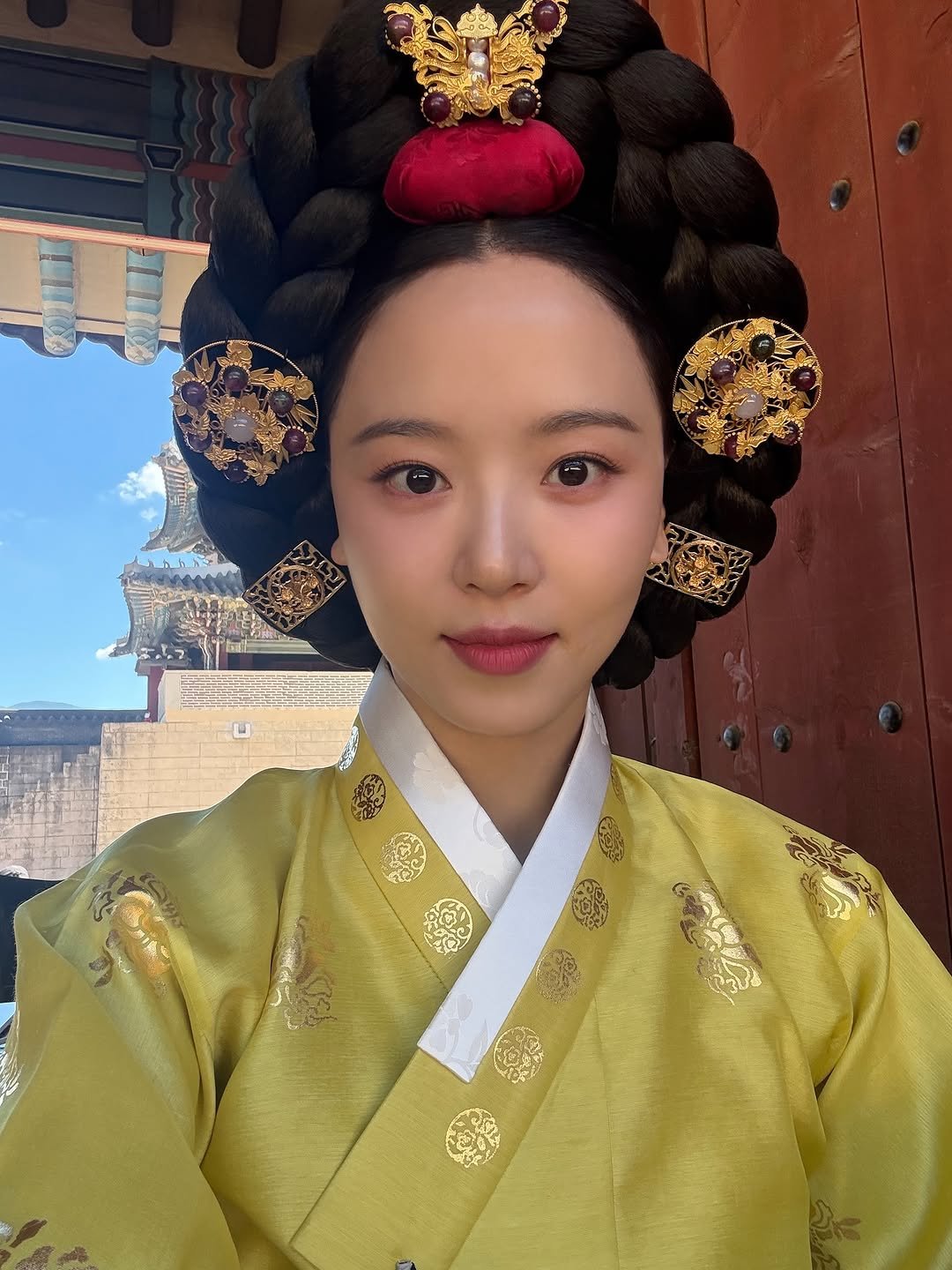 Photo by 강한나 / ʜᴀɴɴᴀ ᴋᴀɴɢ on September 12, 2025.