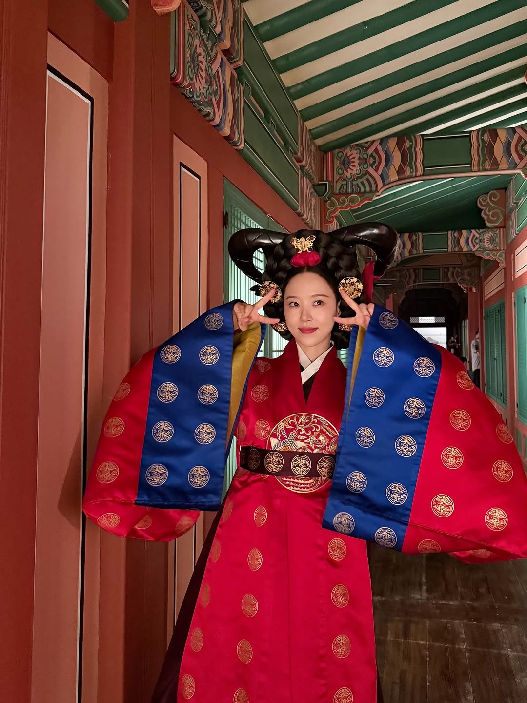 Photo by 강한나 / ʜᴀɴɴᴀ ᴋᴀɴɢ on September 26, 2025.