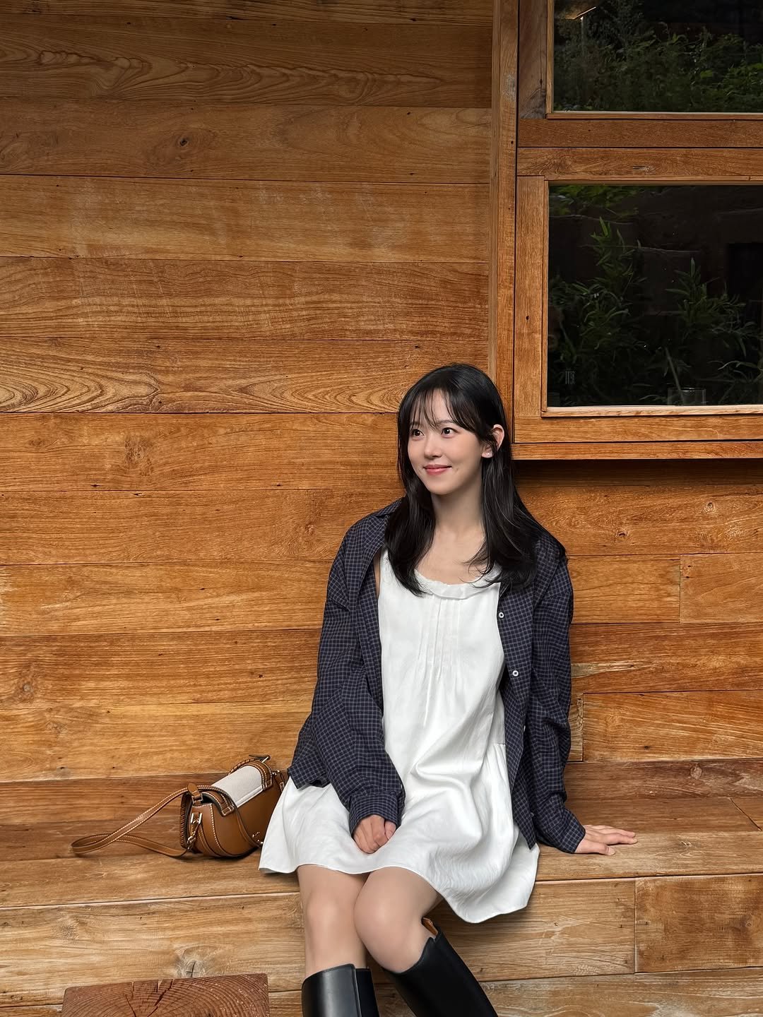 Photo by 강한나 / ʜᴀɴɴᴀ ᴋᴀɴɢ on October 02, 2025.