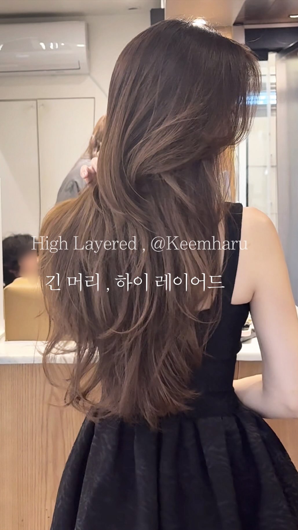 keemharu 게시물 이미지: 태국의 여배우이신 고객님 ••!🖤제 시그니처 디자인을 선택해주셔서 영광이었어요...