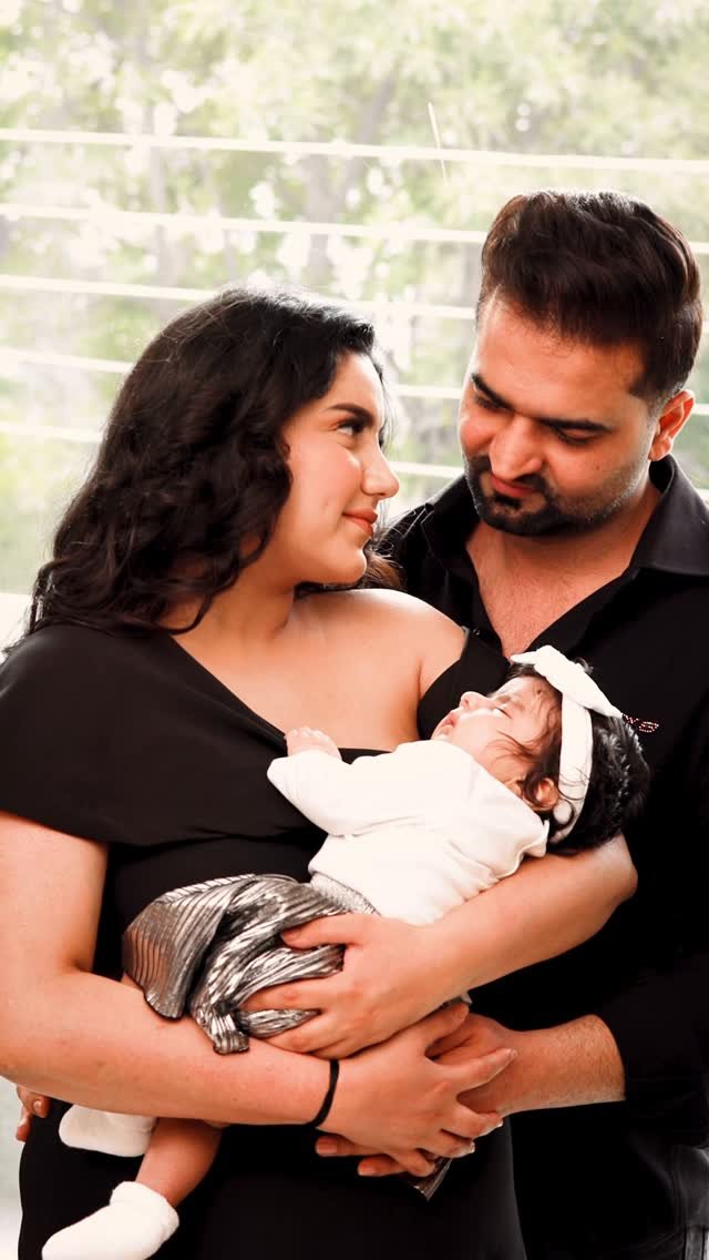 kirtisinghx3 게시물 이미지: Our first professional shoot with our Little...