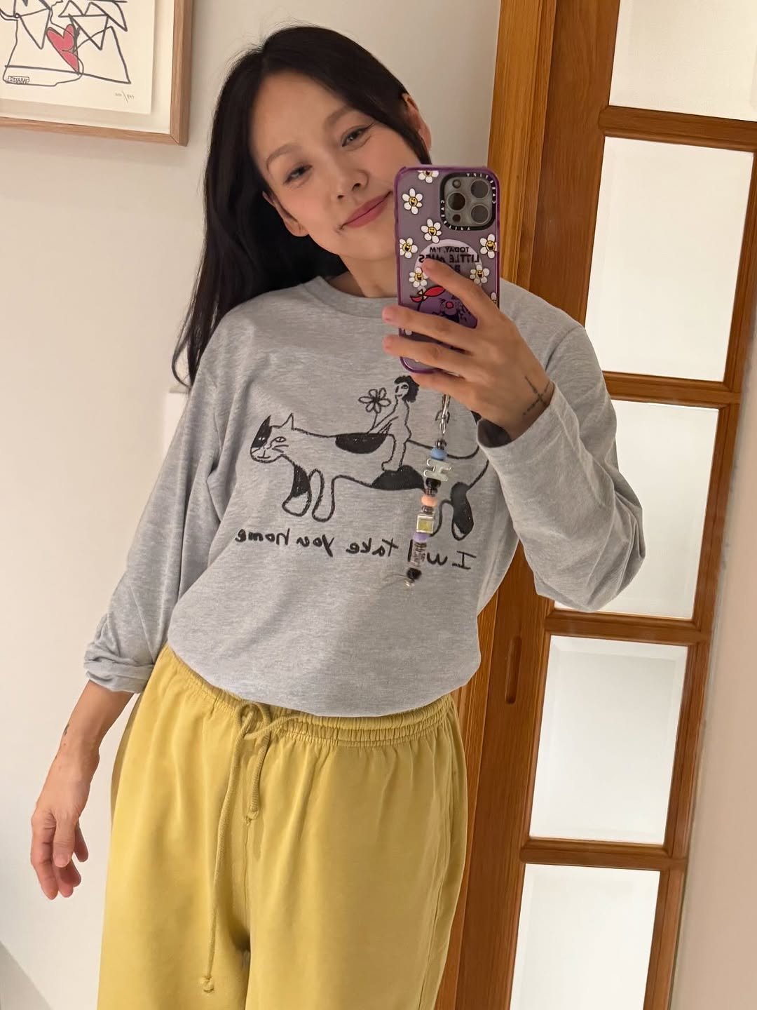 lee_hyolee 게시물 이미지: 연휴 잘 보내셨나요~^^ 강아지 티셔츠. 많은 사랑 감사합니다 ^^이번에...