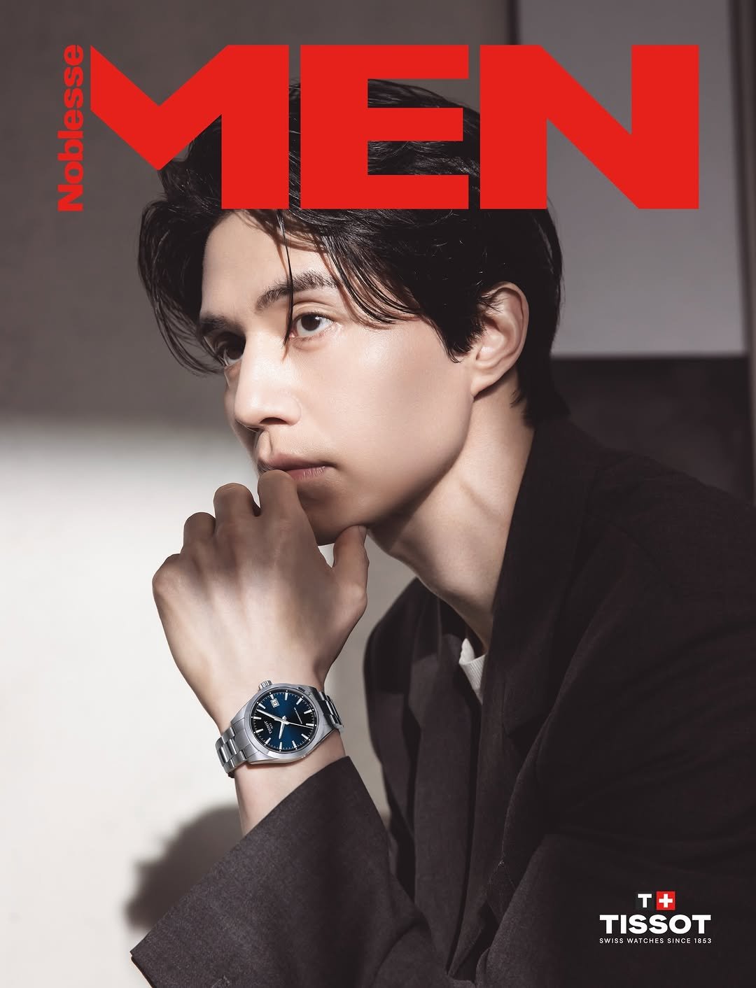 leedongwook_official 게시물 이미지: -
젠틀맨의 품격을 만날 시간⌚️

➫ 티쏘(TISSOT) X 맨...