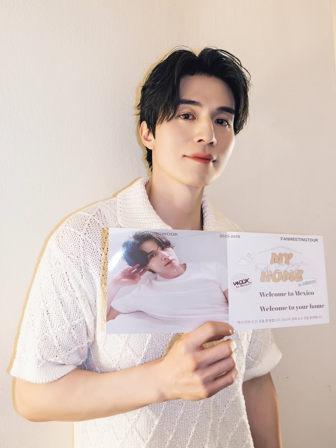 leedongwook_official 게시물 이미지: -

𝗟𝗘𝗘𝗗𝗢𝗡𝗚𝗪𝗢𝗢𝗞 𝟮𝟬𝟮𝟱-𝟮𝟬𝟮𝟲 𝗙𝗔𝗡𝗠𝗘𝗘𝗧𝗜𝗡𝗚 𝗧𝗢𝗨𝗥
🏡...