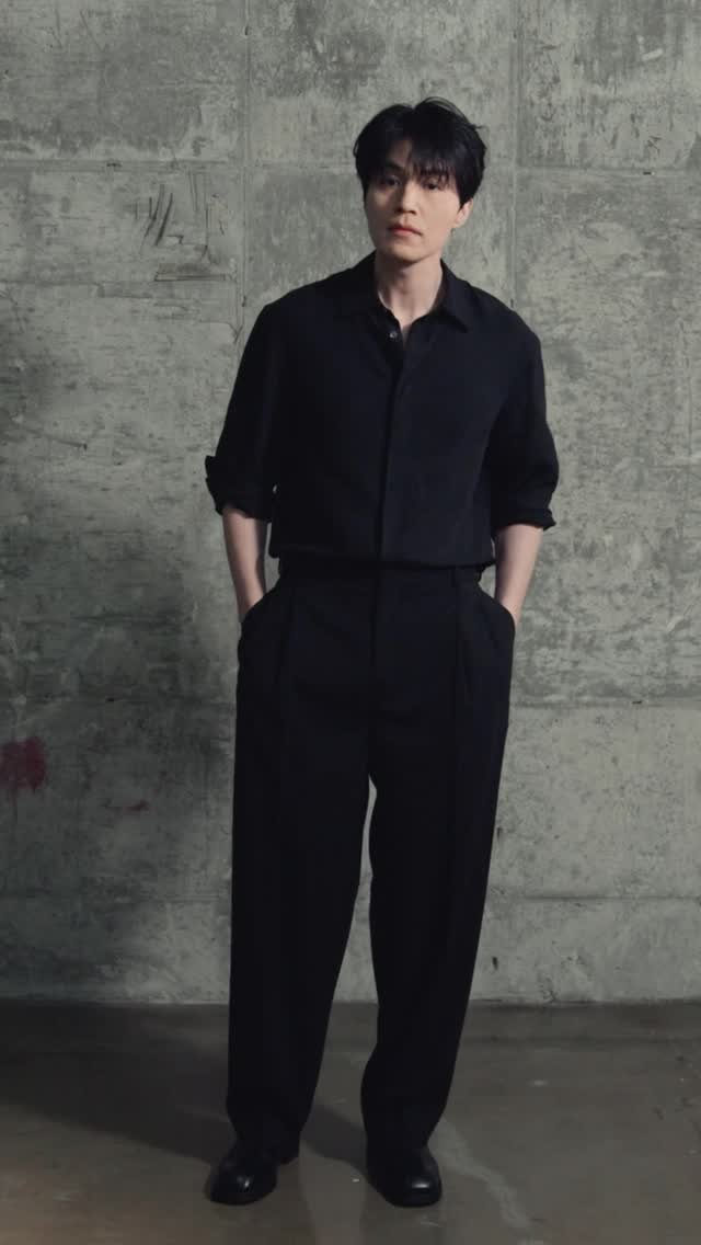 leedongwook_official 게시물 이미지: @leedongwook_official at the COS Spring Summer...